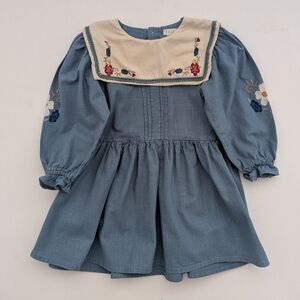 Lali Kids Mary Engelbreit Kayla Dress 5T